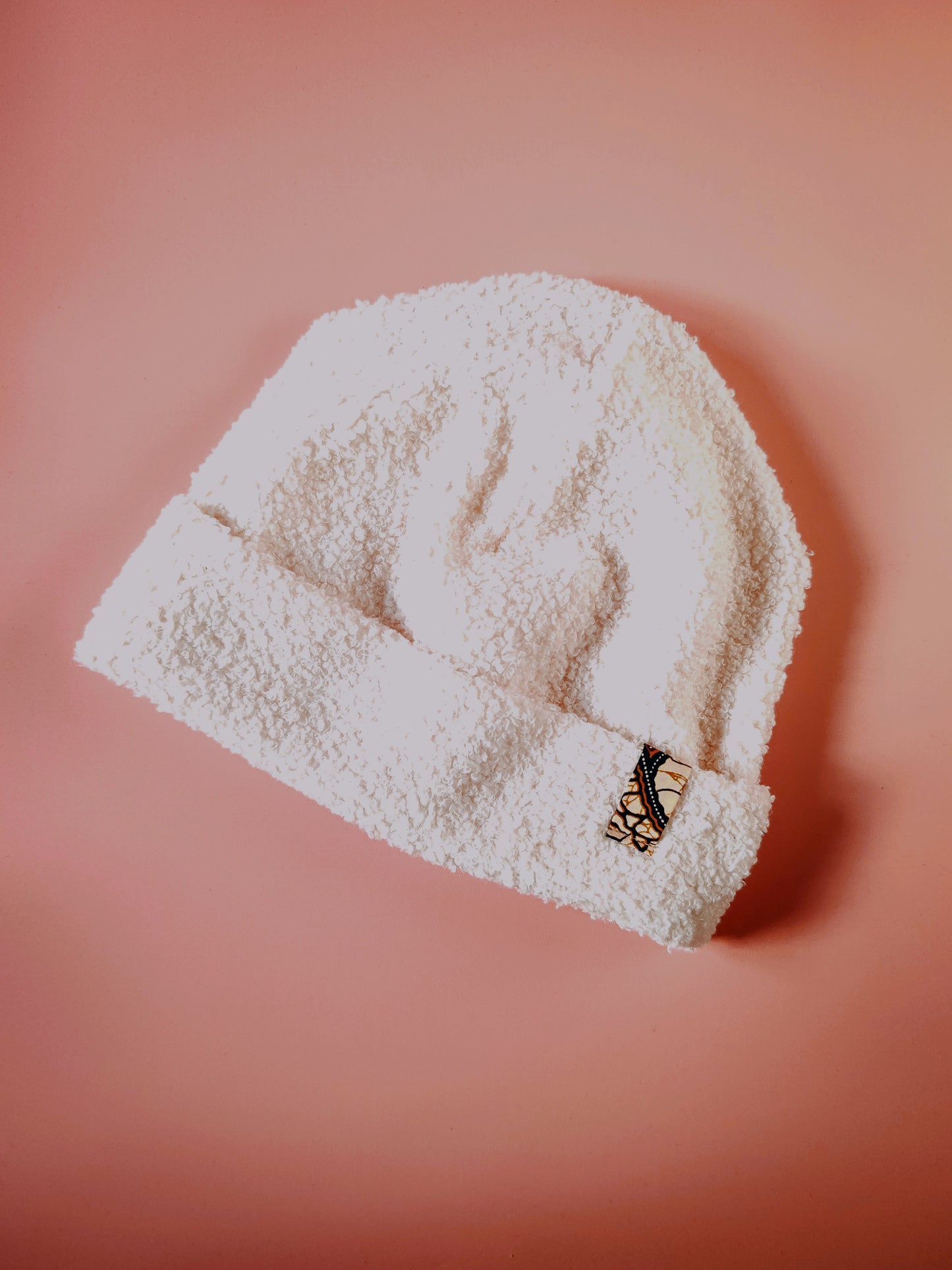 Bonnet bouclette – Douceur & confort