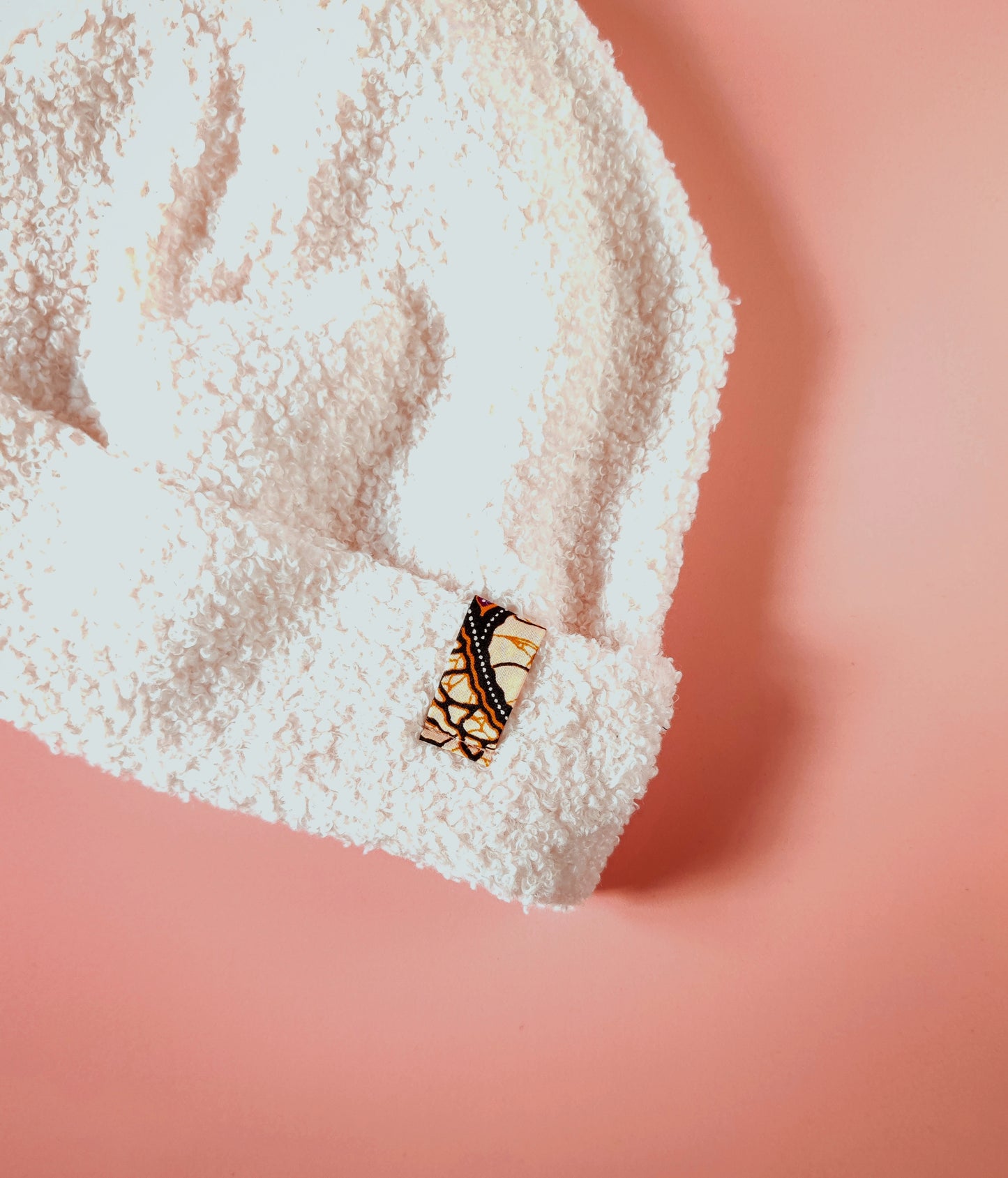 Bonnet bouclette – Douceur & confort