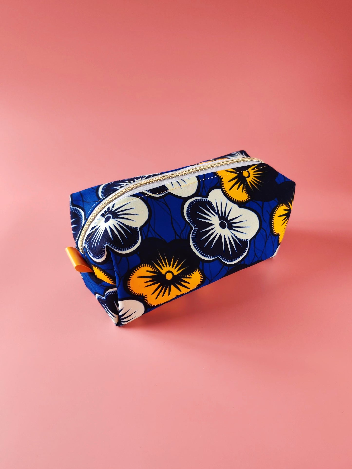 Trousse de toilette Hoëdic – Wax & Guy Cotten recyclé