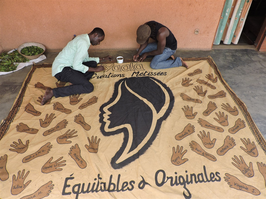 Adou, artiste peintre