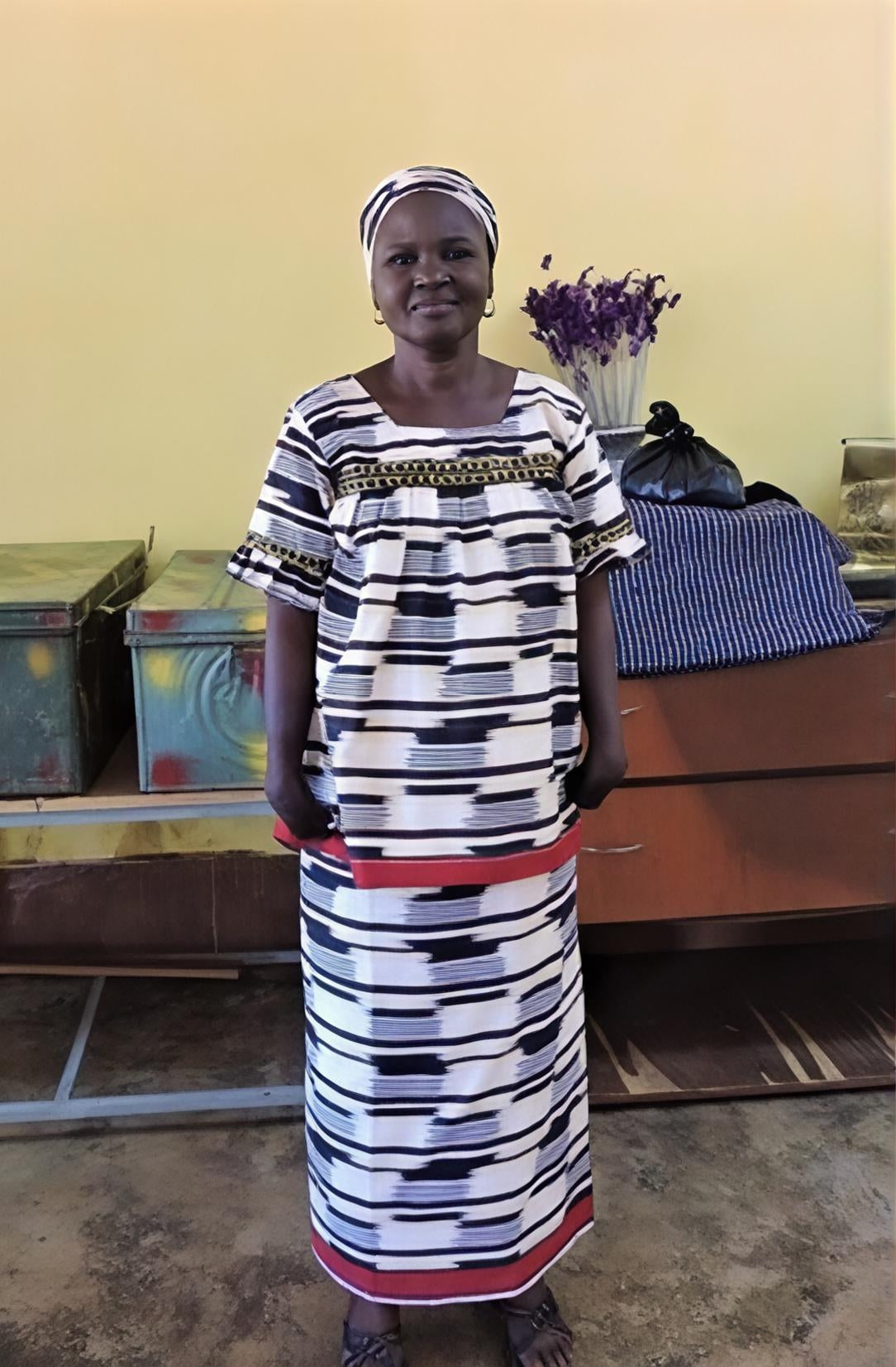 UNE ORGANISATION DE FEMMES !