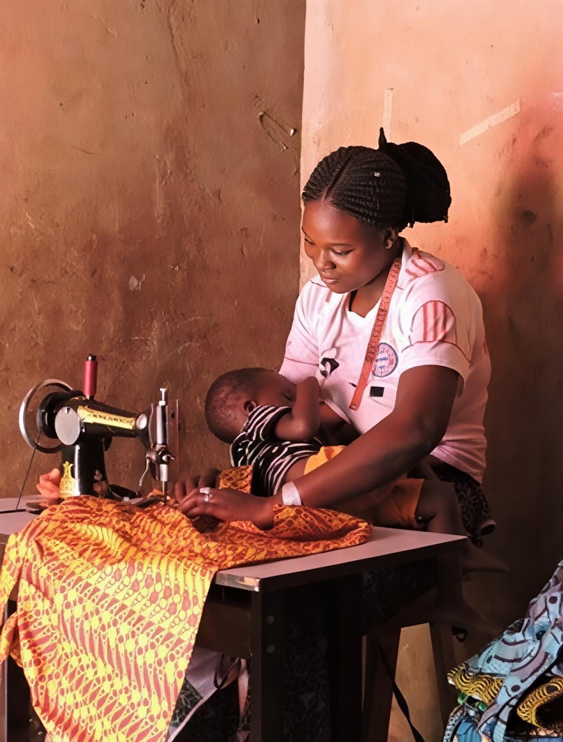 Soni, coutrière indépendante