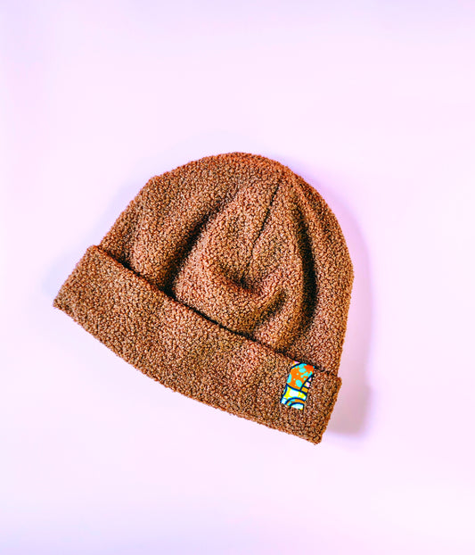 Bonnet bouclette – Douceur & confort