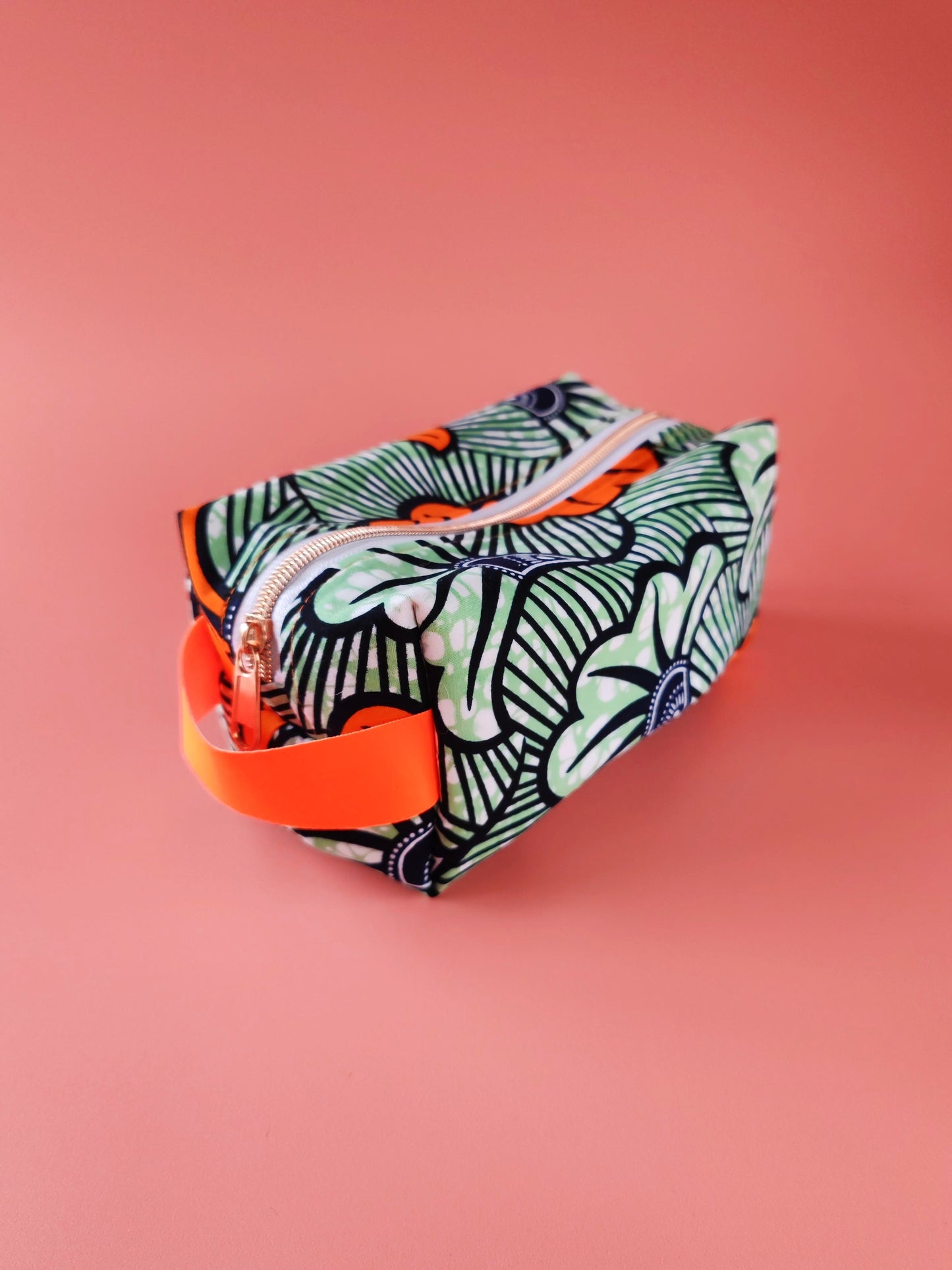 Trousse de toilette FDM VO – Wax & Guy Cotten recyclé