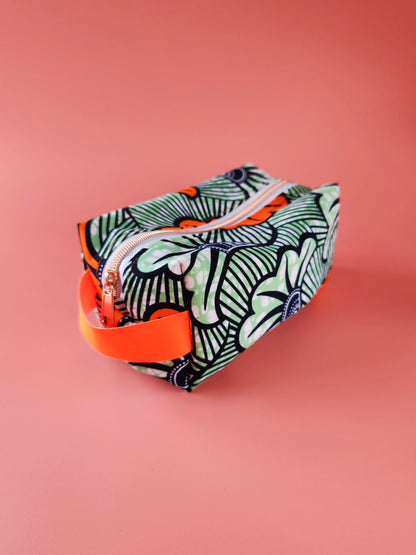 Trousse de toilette FDM VO – Wax & Guy Cotten recyclé