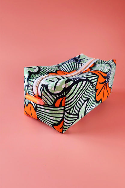 Trousse de toilette FDM VO – Wax & Guy Cotten recyclé