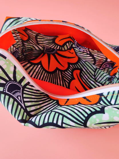 Trousse de toilette FDM VO – Wax & Guy Cotten recyclé