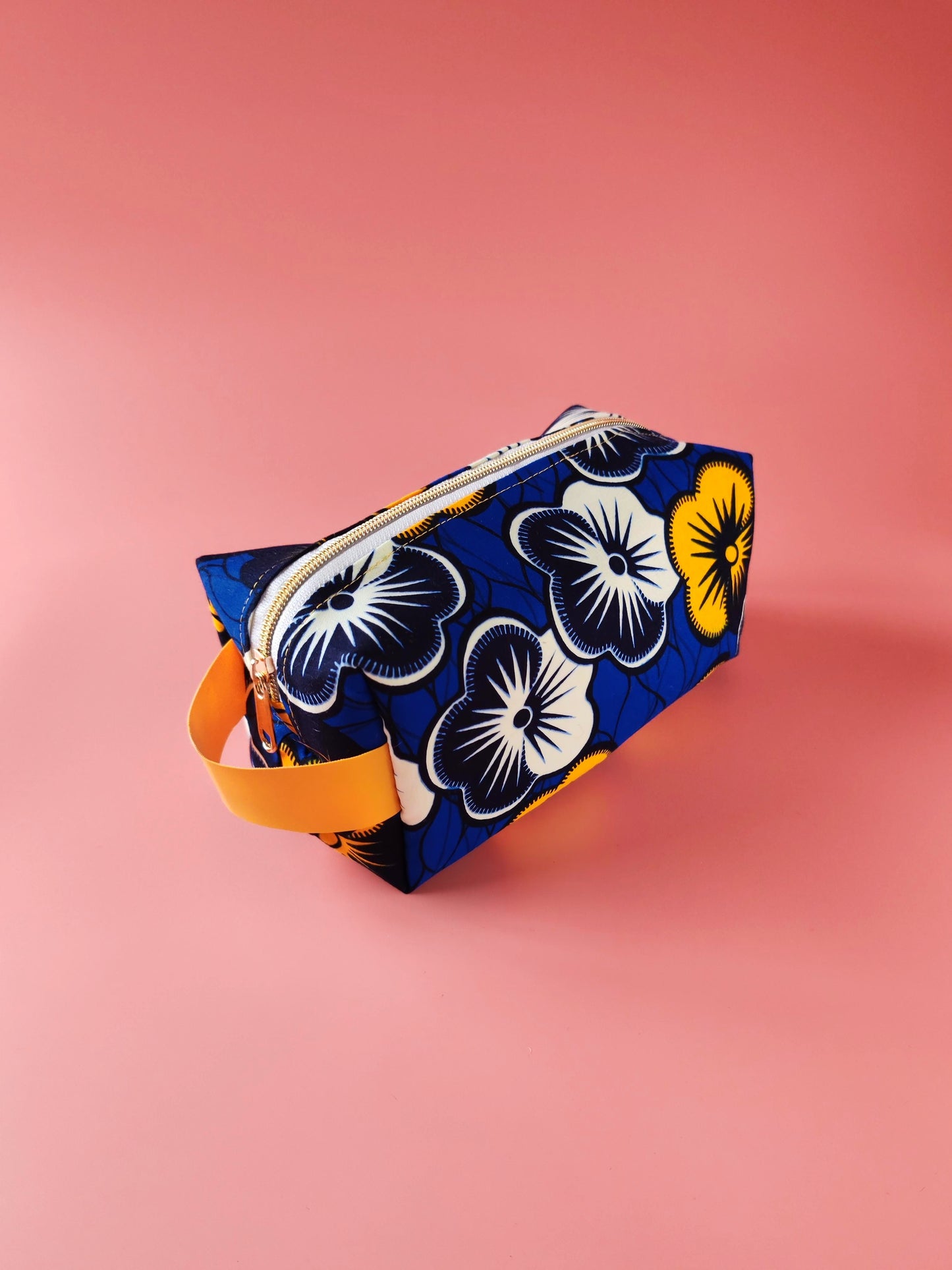 Trousse de toilette Hoëdic – Wax & Guy Cotten recyclé