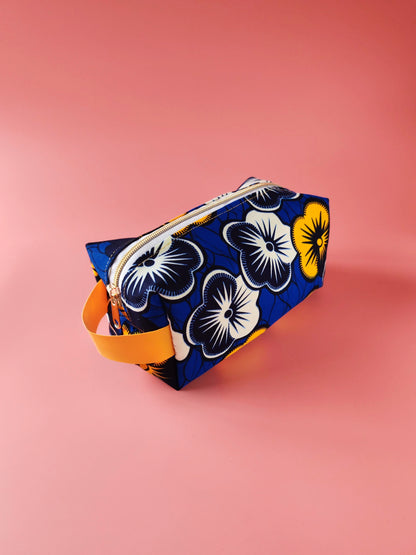 Trousse de toilette Hoëdic – Wax & Guy Cotten recyclé