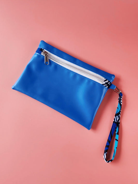Pochette L’Essentiel Bleue – Guy Cotten & Wax