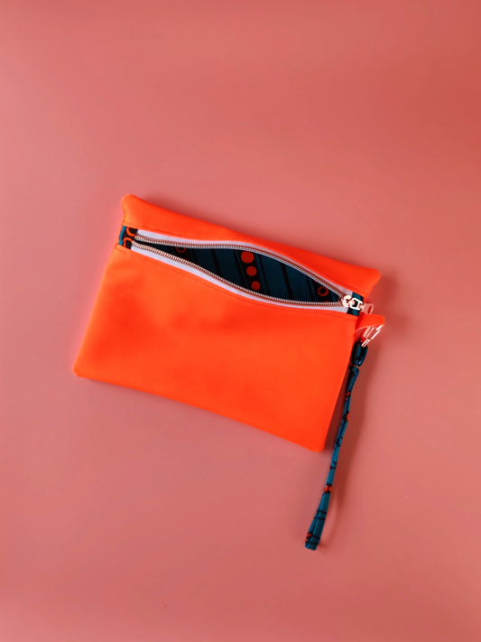 Pochette L’Essentiel Orange – Guy Cotten & Wax