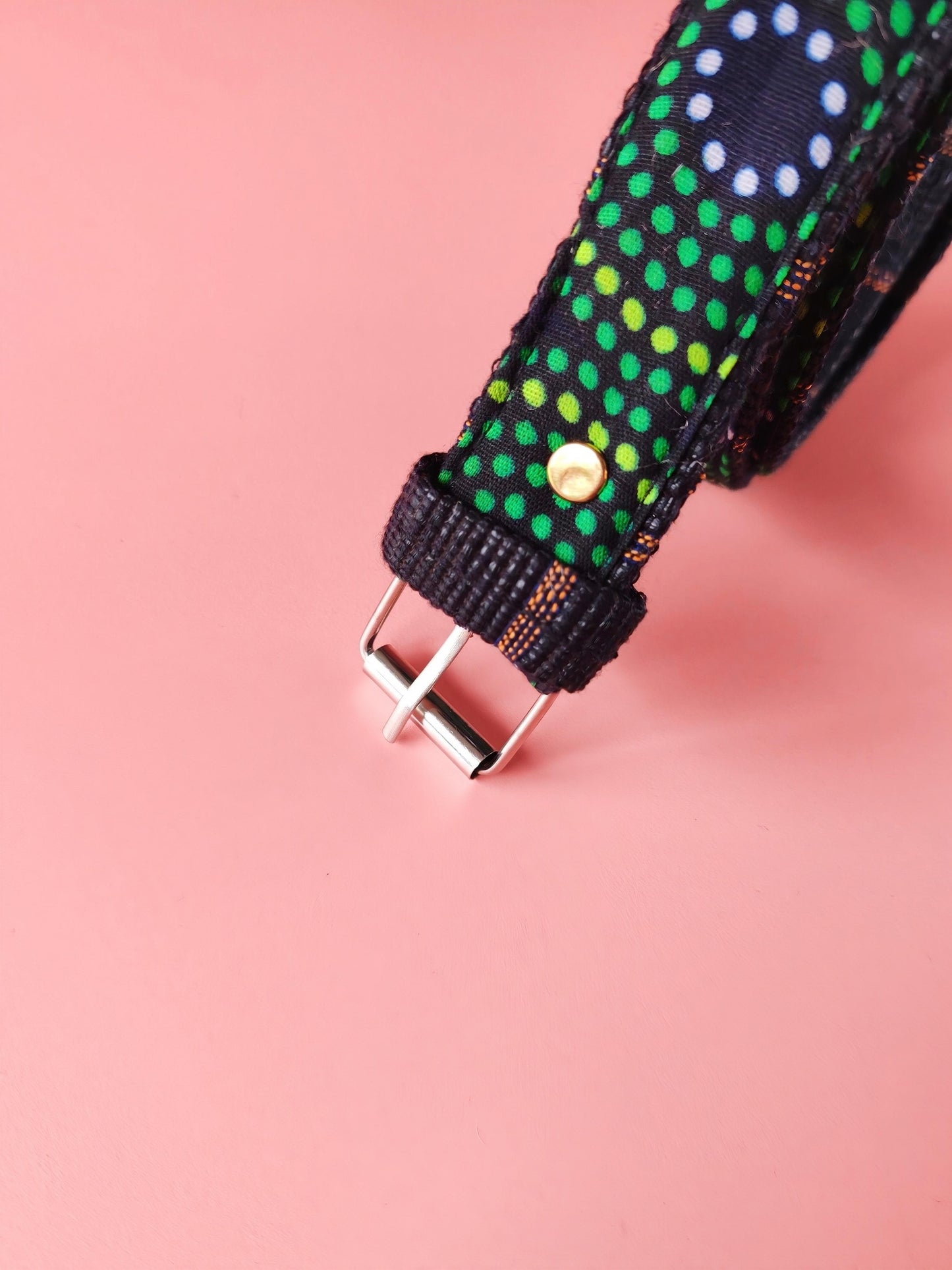 Ceinture GAFREH Bali V– L’élégance du recyclé au service du style