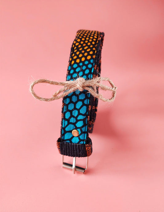 Ceinture GAFREH Diesel – L’élégance du recyclé au service du style