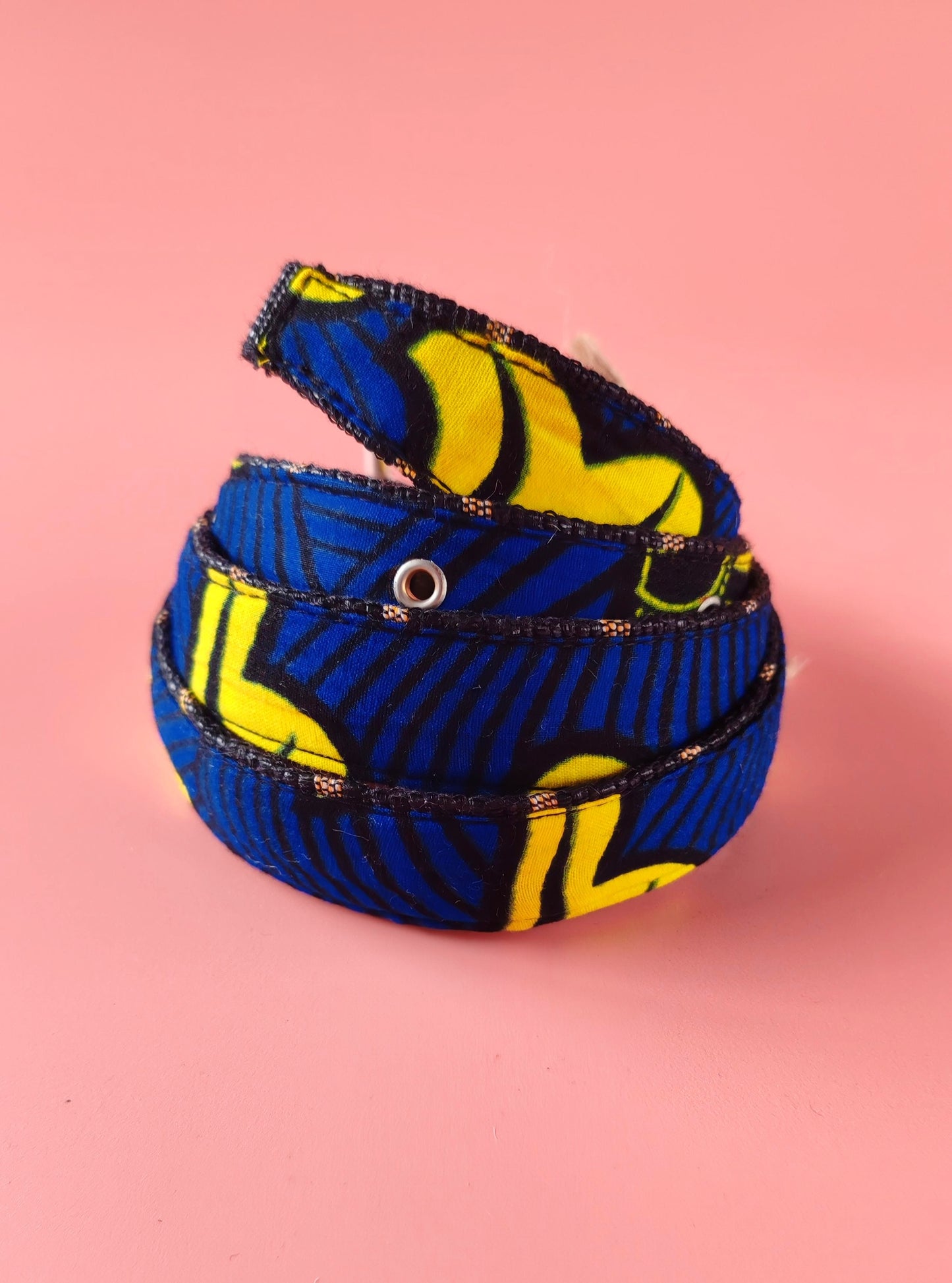 Ceinture GAFREH FDM BJ– L’élégance du recyclé au service du style